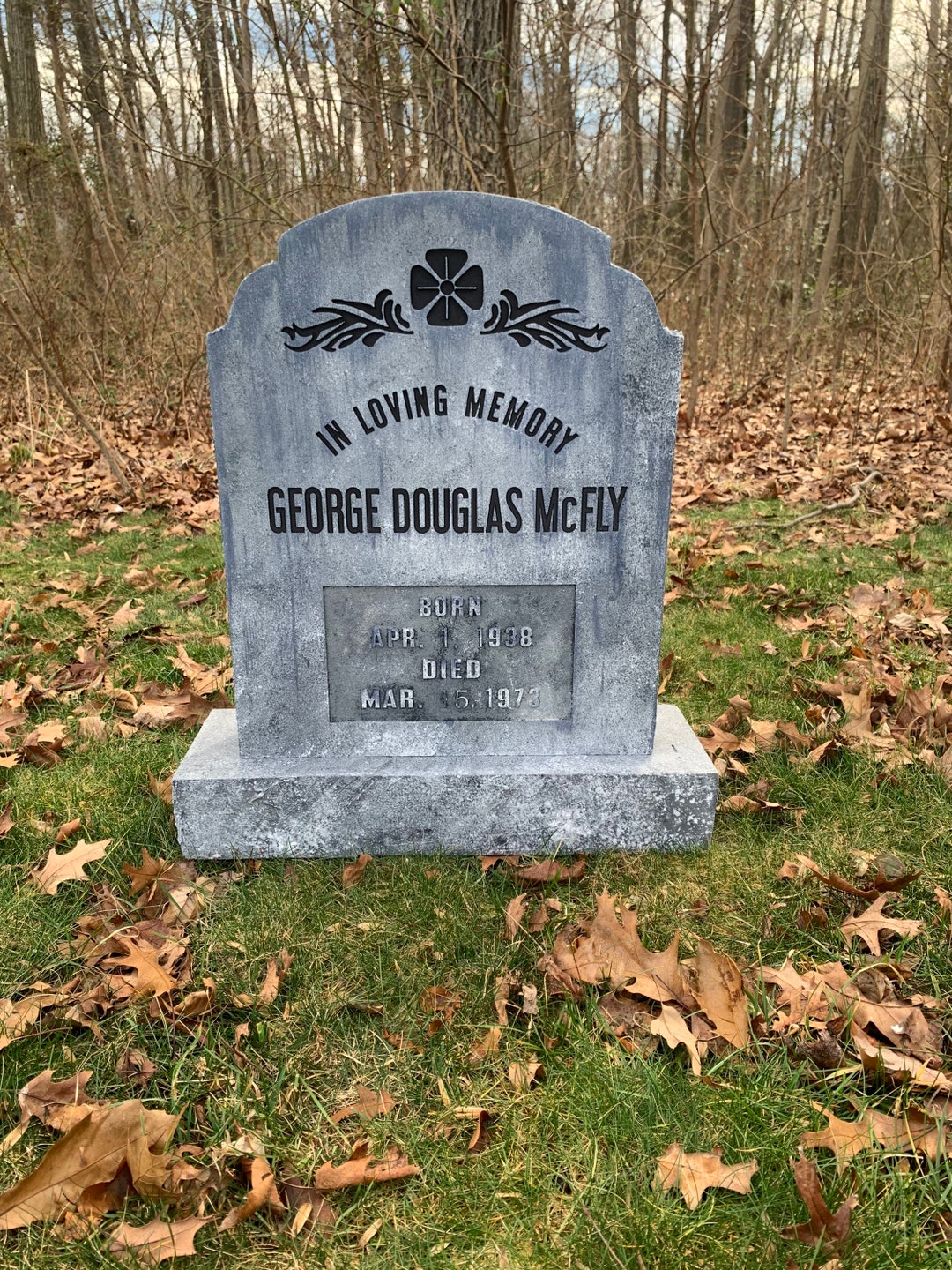george mcfly shoes