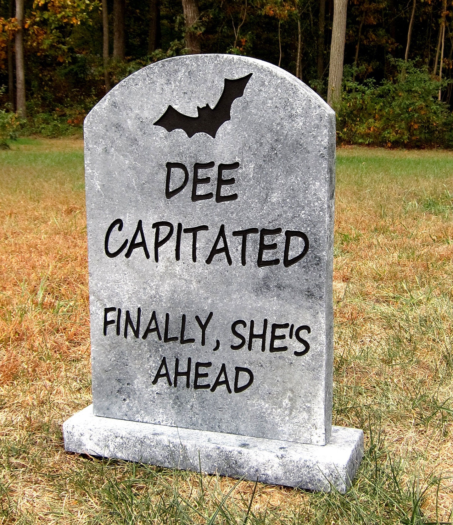 Funny Halloween Headstones funny-halloween-headstones