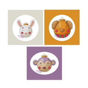 Christmas baubles 8.(977)cross stitch chart digital pdf pattern,christmas tree decoration pet,christmas card,christmas pendant,tiger,rabbit
