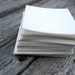 25 Pro Polish Pads - 2" x 2" Pre-Treated Removes Tarnish and Shines Silver