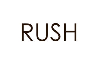 Rush