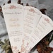 see more listings in the Wedding Program Fans section