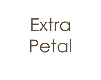 Extra Petal