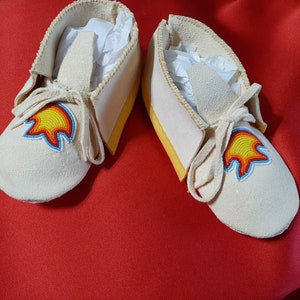 Kinder Mokassins