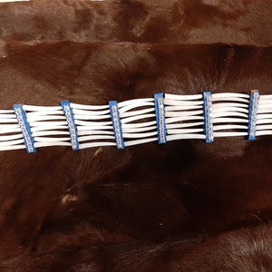 Ladies Dentalium Choker