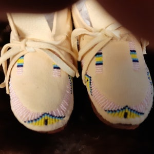 Baby Mokassins