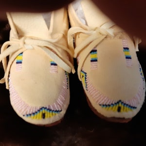 Baby Moccasins