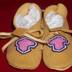 Baby Mokassins
