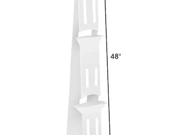 Easel Backs (for 50-60" signage)