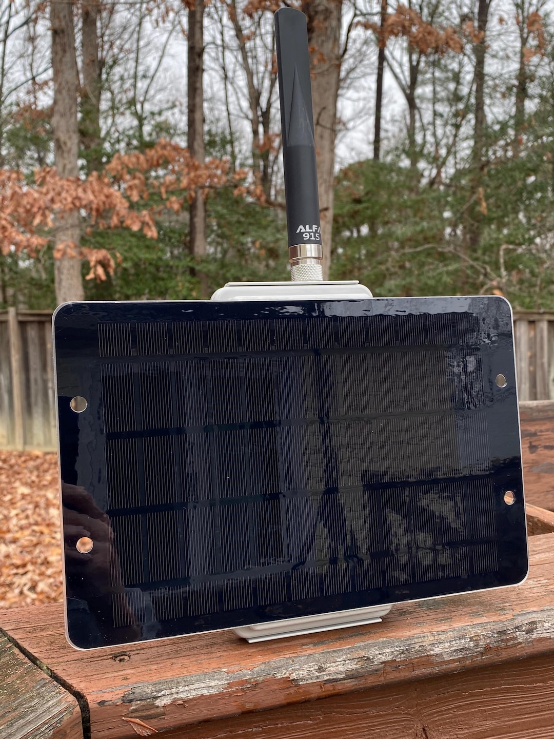 Meshtastic / Meshcore Lora 915mhz RAK Wisblock Solar Node / Router ...