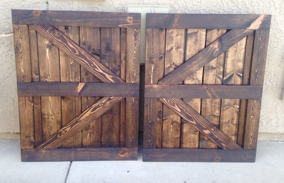 Sliding Tv Barn Doors
