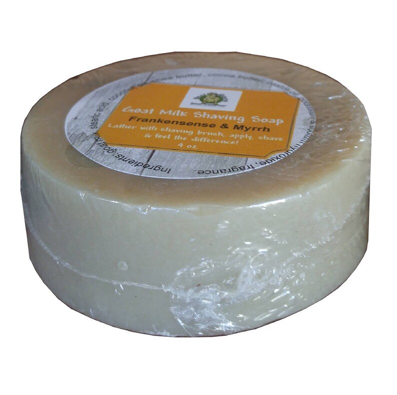 Shaving Soap Men's Shaving Soap Soap Cakes Shaving Puck Etsy