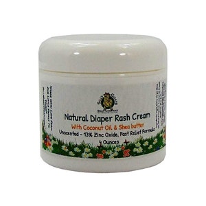 Picaboo Natural Rash Relief Cream, Alleviates Under Breast