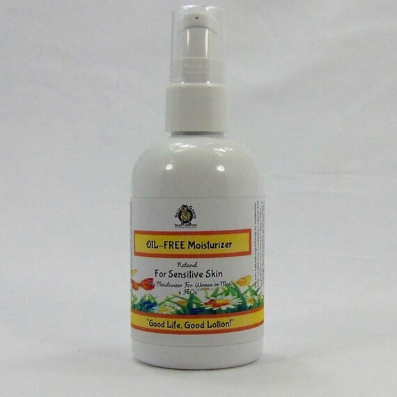 organic oil free face moisturizer
