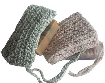 Soap Saver, Soap Saver Bags, Soap Socks, Soap Bags,Soap Saver Pouches