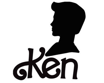 ken doll logo