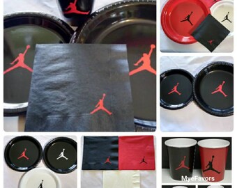 jordan baby shower ideas