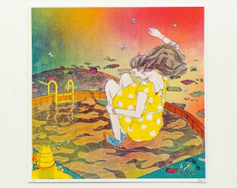 Verano Brasileño - Estampado Riso 3 Colores