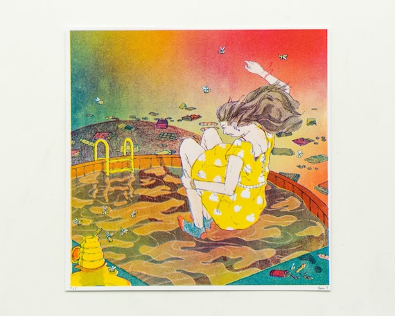 2 Colour Riso Print Management Issues