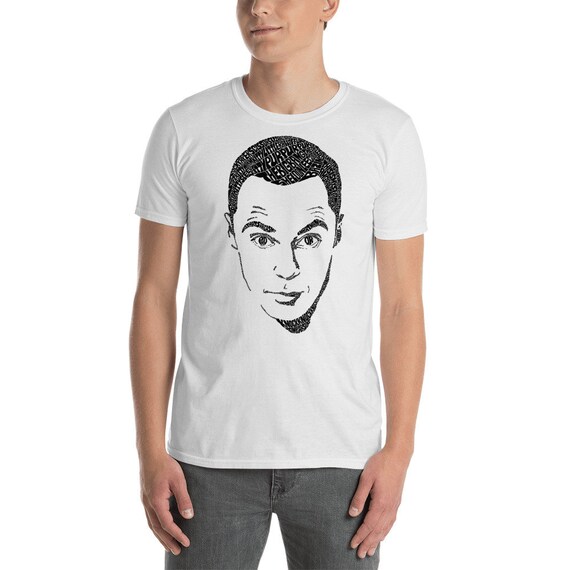 sheldon cooper t shirts india