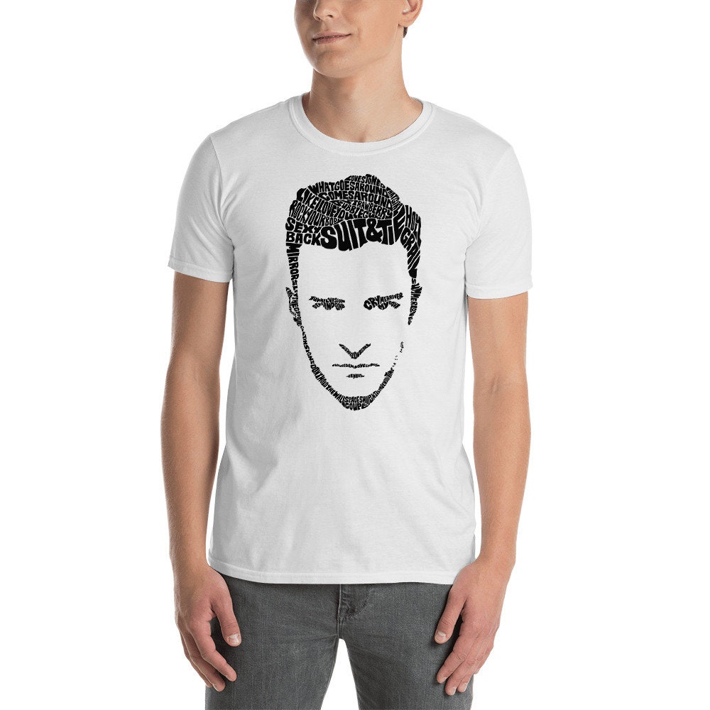 Justin Timberlake Type Shirt