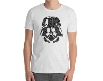 Darth Vader Type Shirt