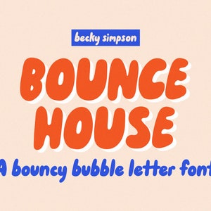 Playful Hand Lettered Font Bundle image 2