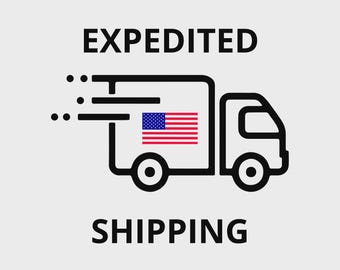 EXPEDITED ORDER PROCESSING Fee