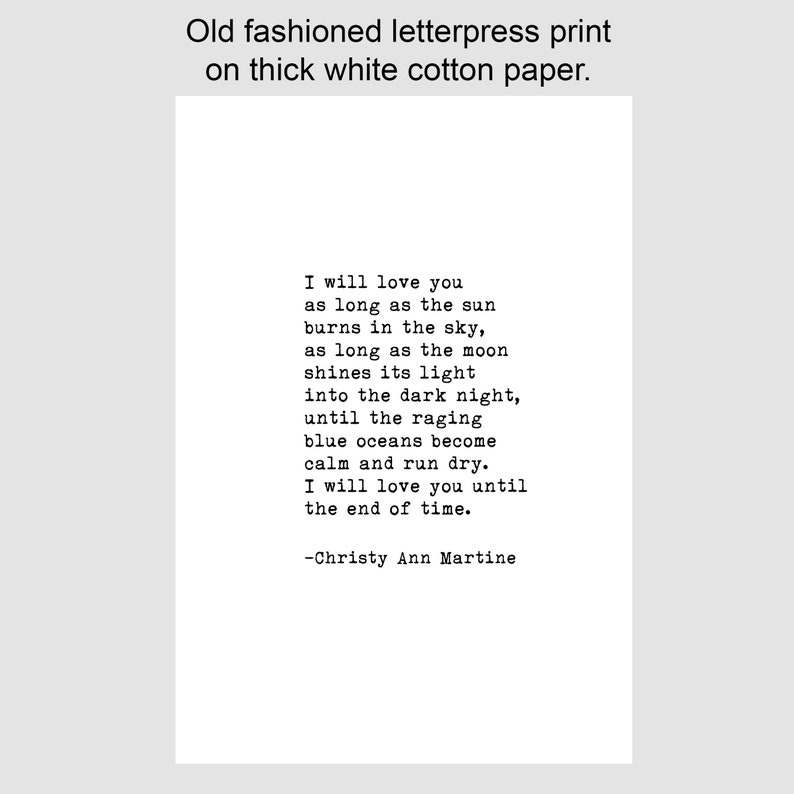 Unique Anniversary Gifts for Him or Her Cotton Anniversary Etsy Canada