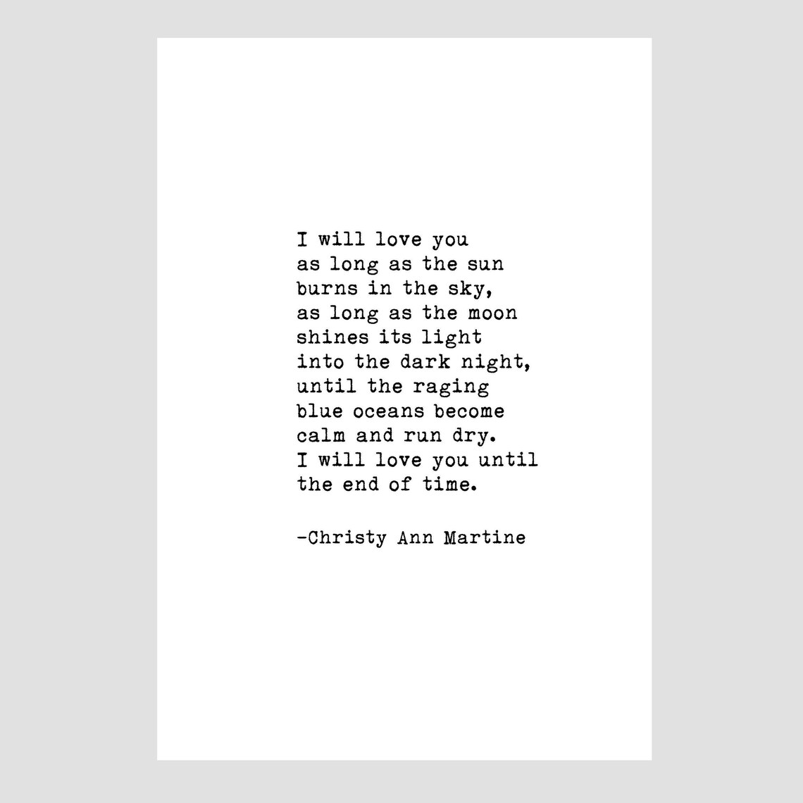 Unique Anniversary Gifts for Him or Her Cotton Anniversary Etsy Canada