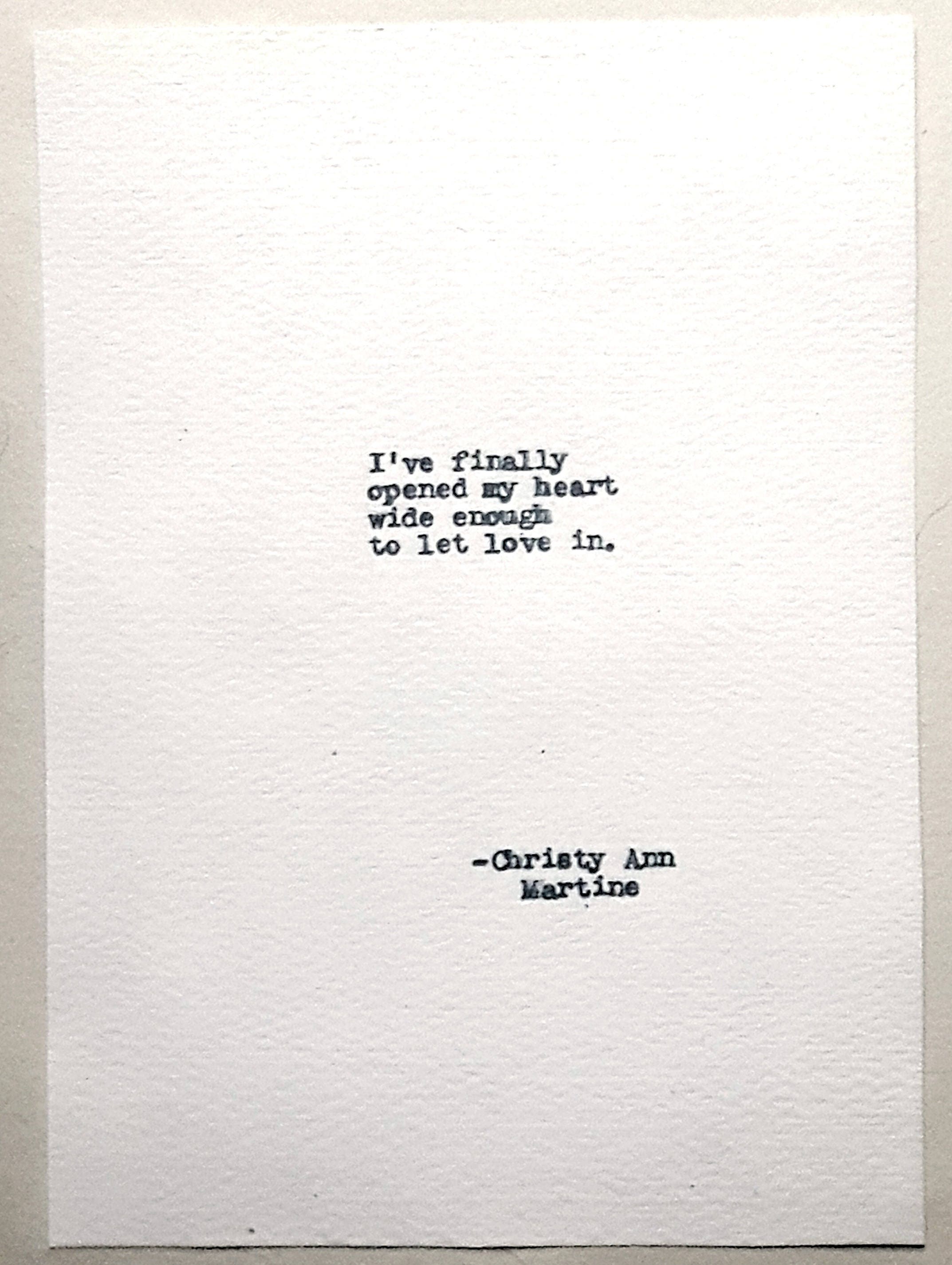 short quote