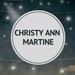 Christy Ann Martine