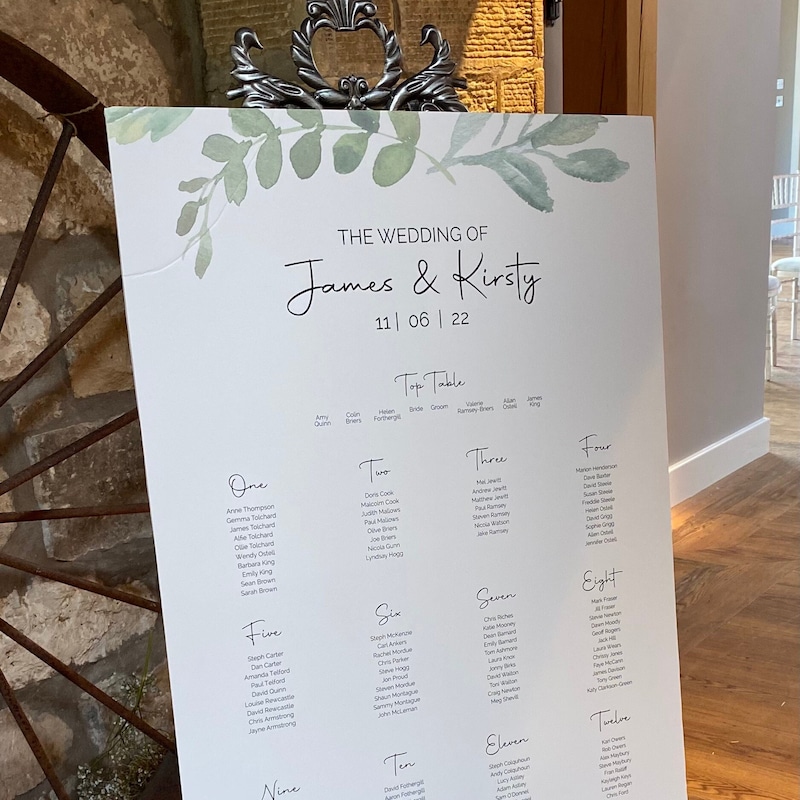 wedding-table-plan-board-etsy-uk