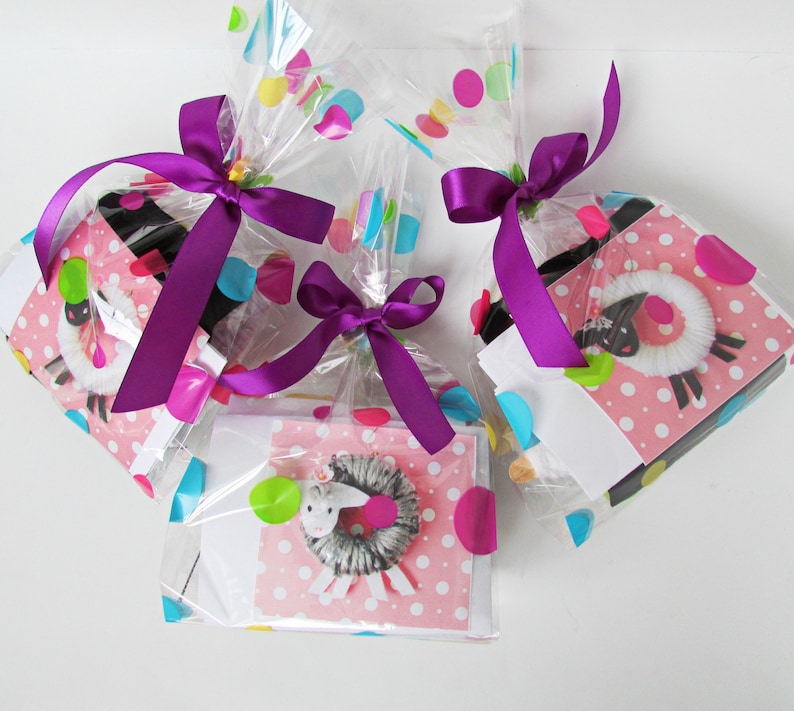 Easter Lamb Ornament Kit Etsy