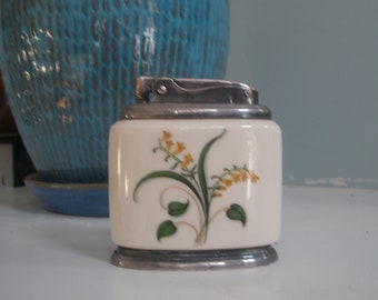 Ronson Vintage Decorative Table Lighter Made In USA