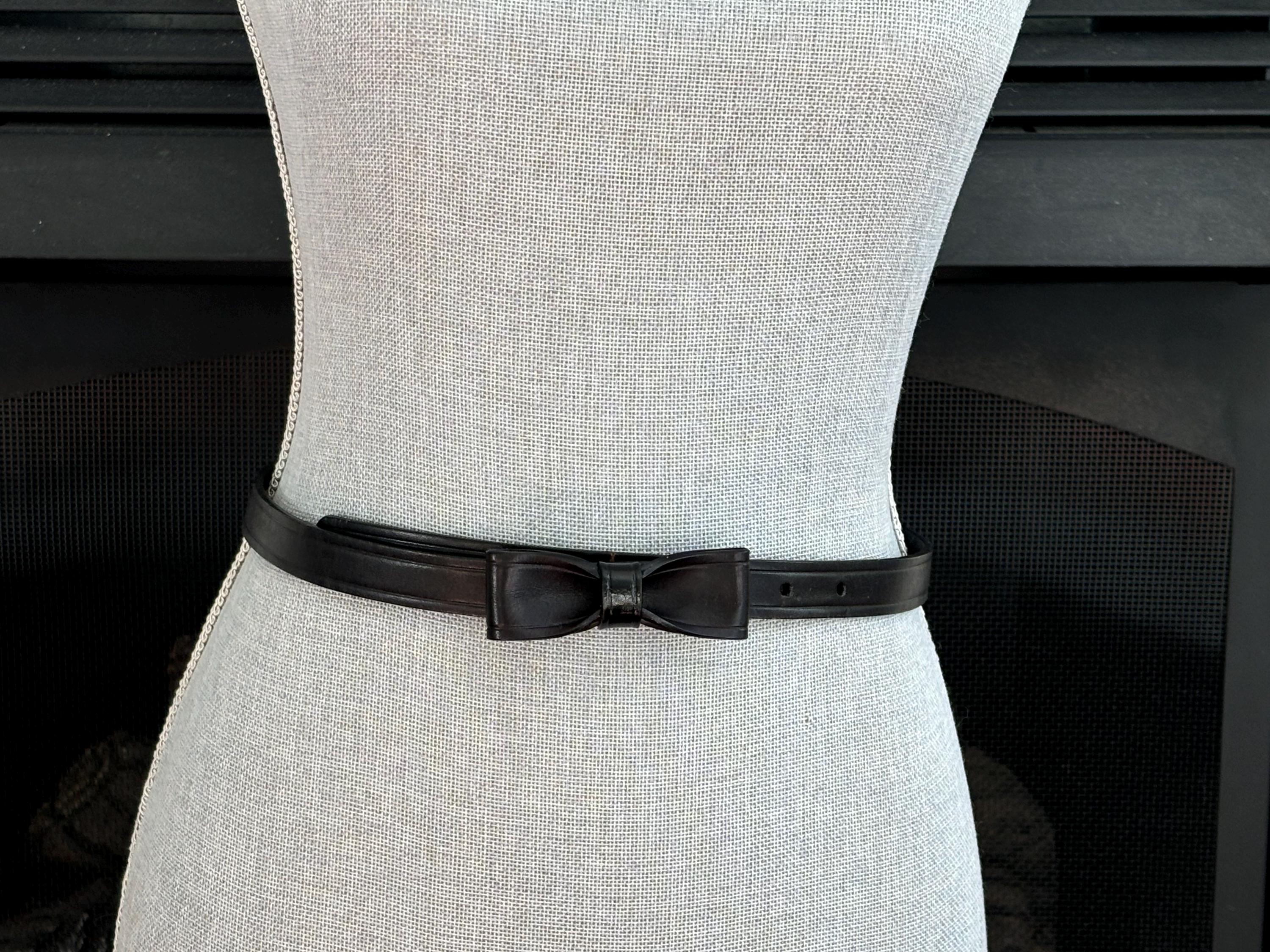 Vintage Fossil Belt Womens - Etsy display picture 1