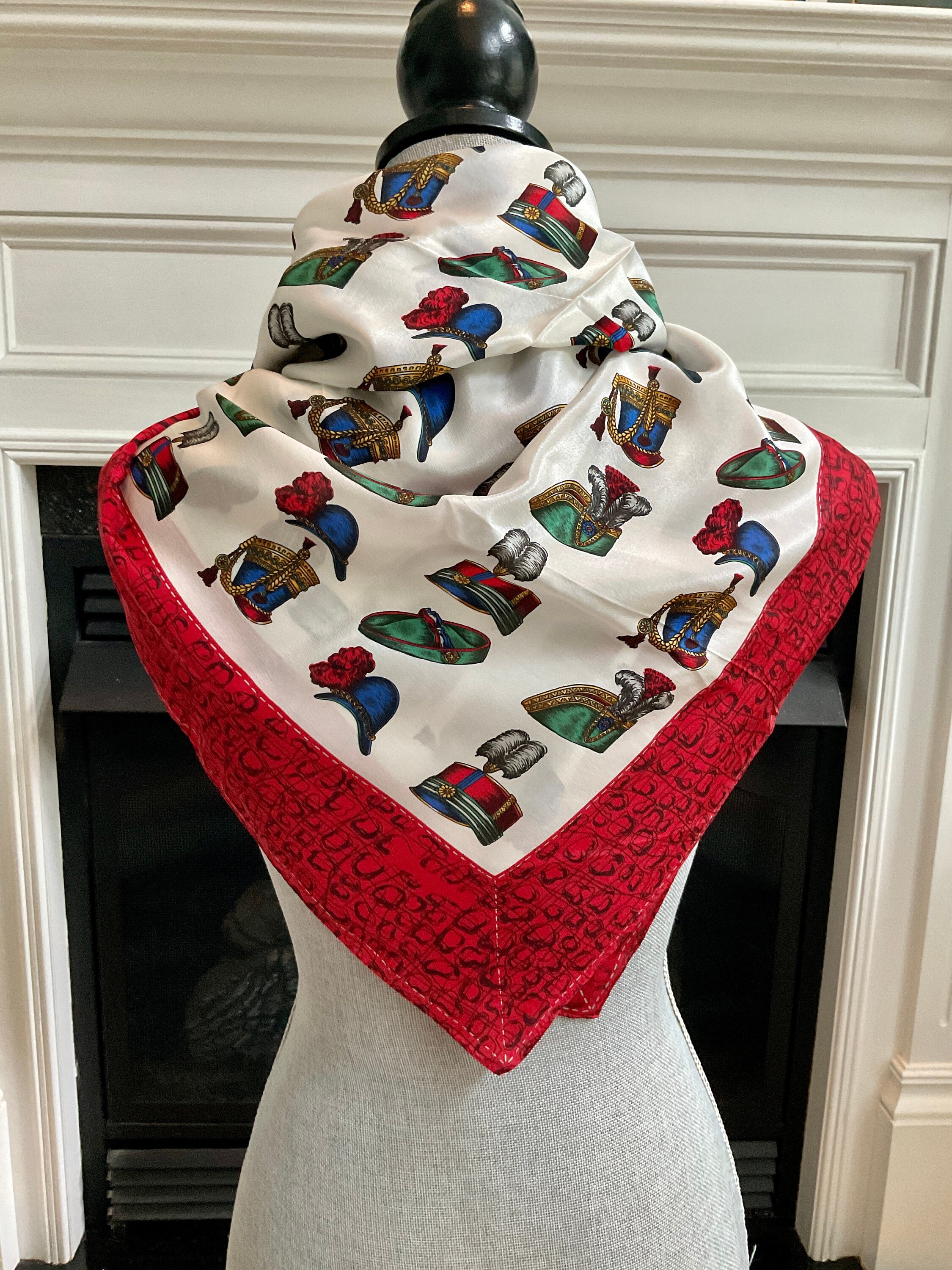 Hermes Scarf Japan - Etsy