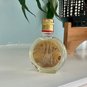 Vintage #4711 Original EAU DE COLOGNE/Great Gift
