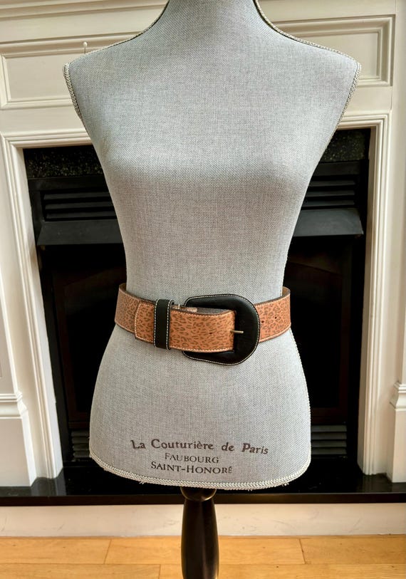 Womens Belts Belt Designs For Dresses Decorative Women's Leather Fashion  Belts With Animal Print Design