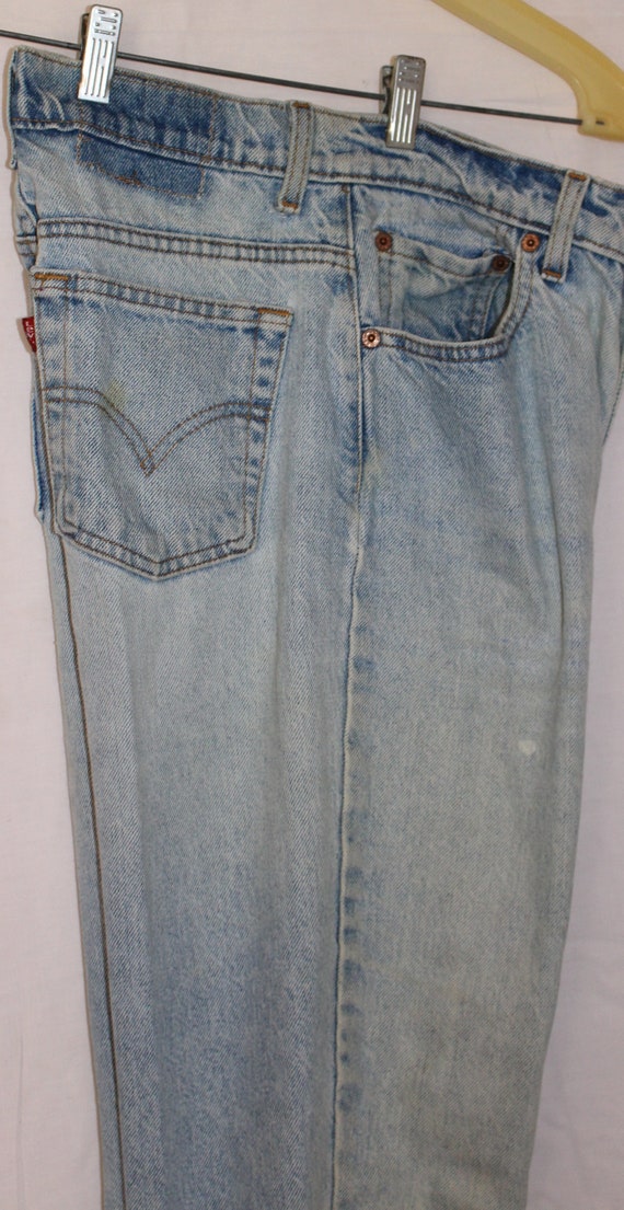 size 8 in levis