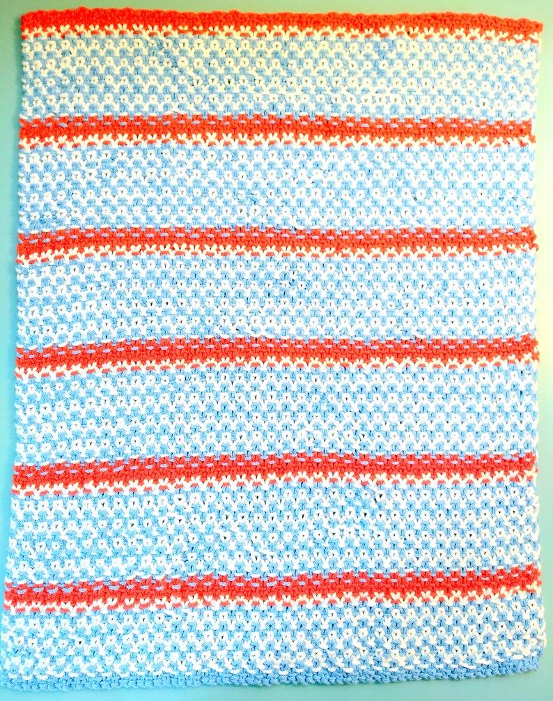 Tomato Soup Kitchen Towel Set DIGITAL PATTERN PDF towels washcloth dishcloth towel kitchen bathroom bath spa gift image 4
