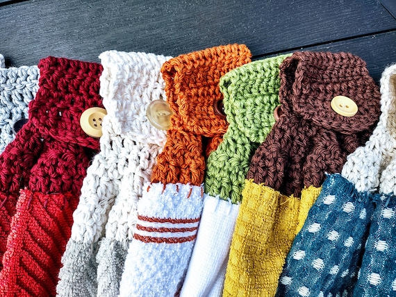 Crochet de serviette