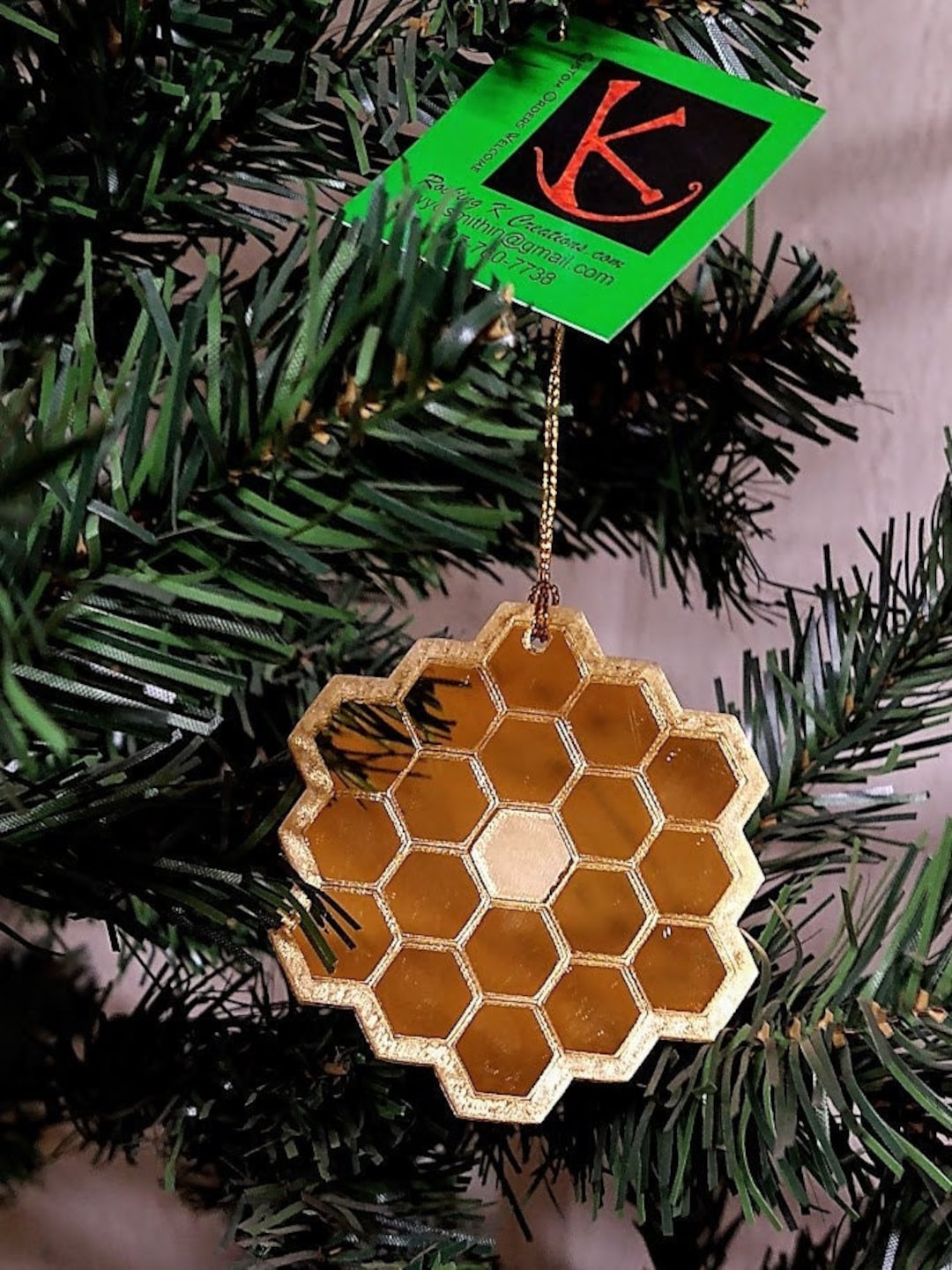 James b Space Telescope Mirror Ornament Etsy