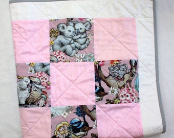 baby cot quilts australia