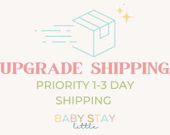 Shipping Upgrade Add- On