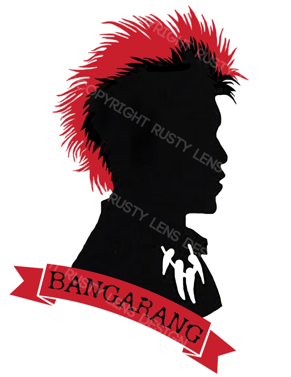 Rufio Digital Download - Etsy