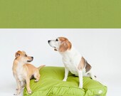 DayDream Eco Lounger Pet Bed // LEAF