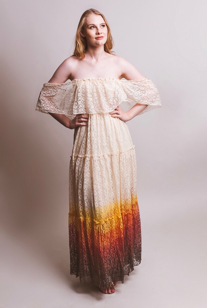 Add Dip Dye to any Wedding Dress Colored Wedding Dress Pink | Etsy