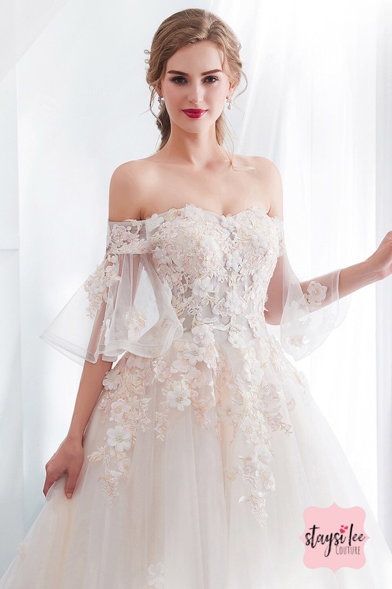 size 2 wedding dress