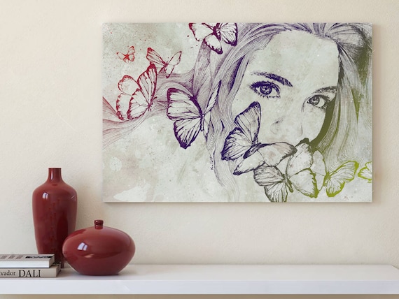 Fine Art Print of With Eyes to See